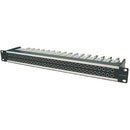 Canare 24DV 2x24 Digital Video Patchbay (1RU)