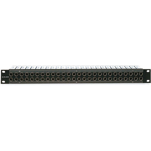 Canare 24DV 2x24 Digital Video Patchbay (1RU)