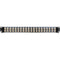 Canare 20DV 2x20 Digital Video Patchbay (1RU)