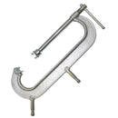 Matthews C - Clamp with 2 Baby Pins - 12"