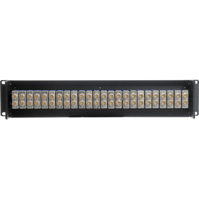 Canare 24DV-2U 2x24 Digital Video Patchbay (2U)