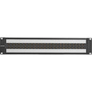 Canare 24DV-2U 2x24 Digital Video Patchbay (2U)