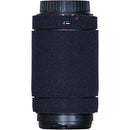 LensCoat Lens Cover for Canon EF 75-300mm f/4.0-5.6 III AF Lens (Black)