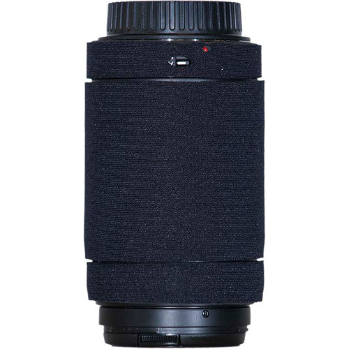LensCoat Lens Cover for Canon EF 75-300mm f/4.0-5.6 III AF Lens (Black)