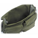 Domke F-802 Reporter's Satchel Shoulder Bag (Olive Drab)