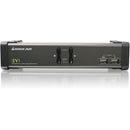 IOGEAR GCS1102 2-Port USB DVI KVMP Switch with Audio and Cables