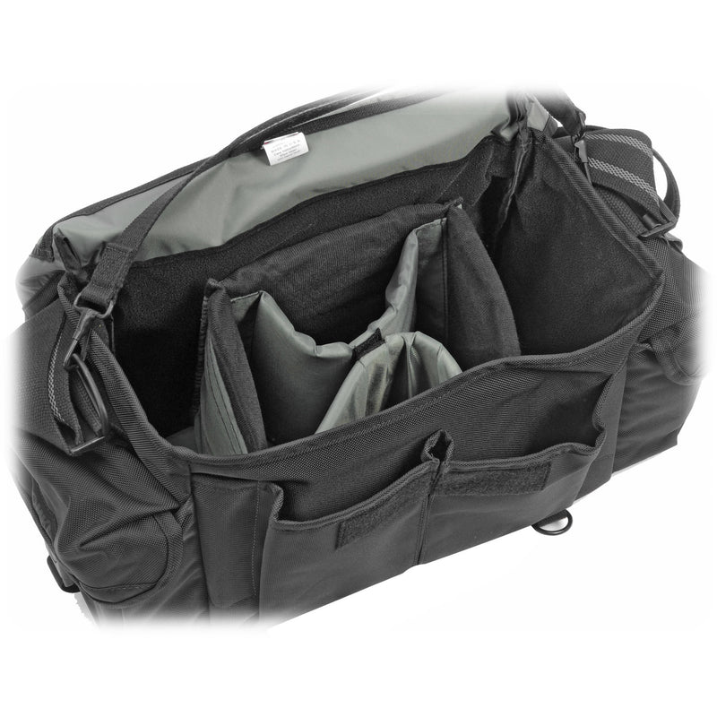 Domke J-1 Journalist Shoulder Bag (Black)