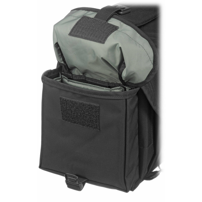 Domke J-1 Journalist Shoulder Bag (Black)