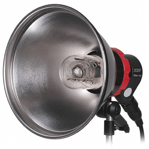 Speedotron 202VFCC 2400 Watt/Second Maximum Flash Head (120VAC)