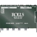 Rolls MX410 4-Channel Microphone Mixer