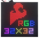 SparkFun RGB LED Matrix Panel - 32x32
