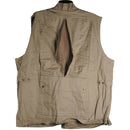 Humvee by CampCo Safari Photo Vest (Small, Khaki)