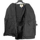 Humvee by CampCo Safari Photo Vest (Large, Black)