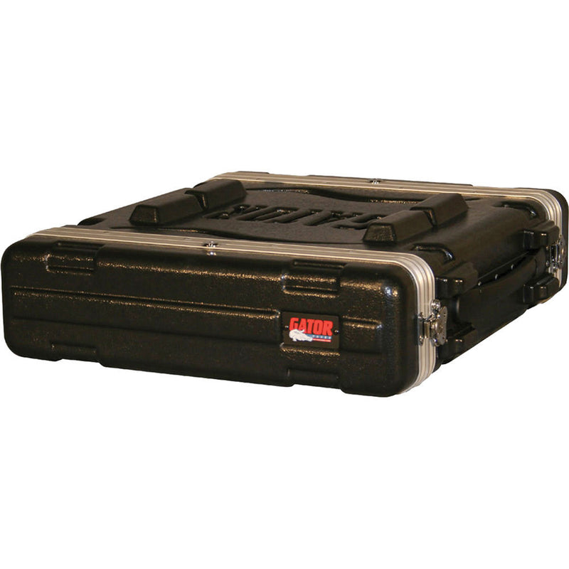 Gator Cases GR2L Standard Rack Case