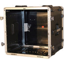 Gator Cases GR10L Standard Rack Case