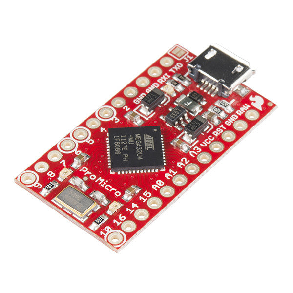 Tanotis - SparkFun Pro Micro - 3.3V/8MHz Boards, Sparkfun Originals - 1