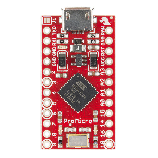 Tanotis - SparkFun Pro Micro - 3.3V/8MHz Boards, Sparkfun Originals - 3