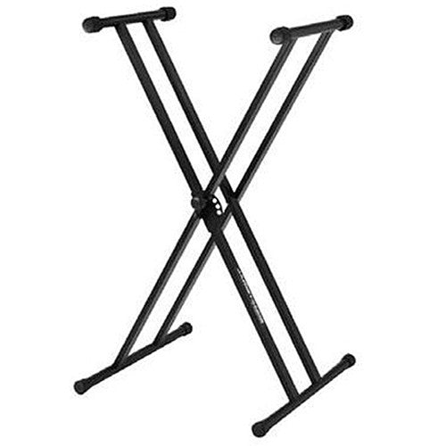 Ultimate Support JS-502D Double-Braced X-Style Keyboard Stand