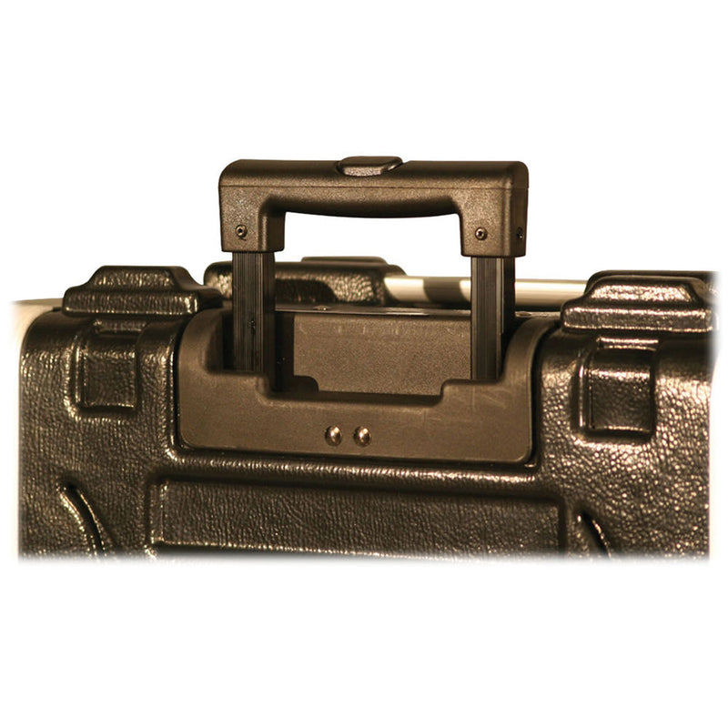 Gator Cases GRR-8PL-US Powered Roller Rack Case