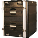 Gator Cases G-SHOCK-12L G-Shock Rack Case