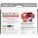 Canon PG-210XL Black & CL-211XL Color Inks and Paper Combo Pack