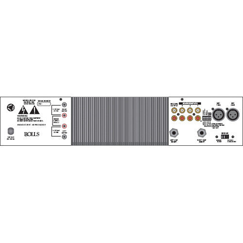 Rolls MA2152 5-Input Mixer/Amplifier