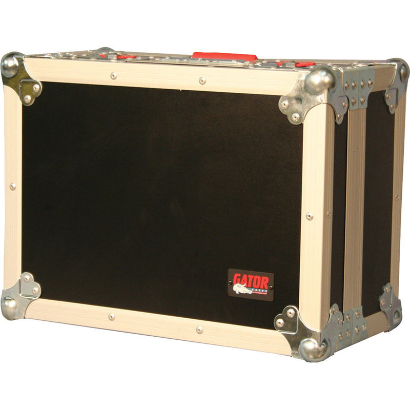Gator Cases G-Tour M15 15 Drop ATA "Tour Style" Mic Flight Case - for 15 Microphones and Accessories