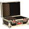 Gator Cases G-Tour M15 15 Drop ATA "Tour Style" Mic Flight Case - for 15 Microphones and Accessories