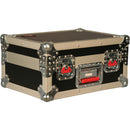 Gator Cases G-Tour M15 15 Drop ATA "Tour Style" Mic Flight Case - for 15 Microphones and Accessories