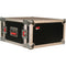 Gator Cases G-Tour 6U Tour Style ATA Flight Rack Case