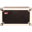 Gator Cases G-Tour 6U Tour Style ATA Flight Rack Case