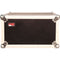 Gator Cases G-Tour 6U Tour Style ATA Flight Rack Case