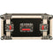 Gator Cases G-Tour 6U Tour Style ATA Flight Rack Case