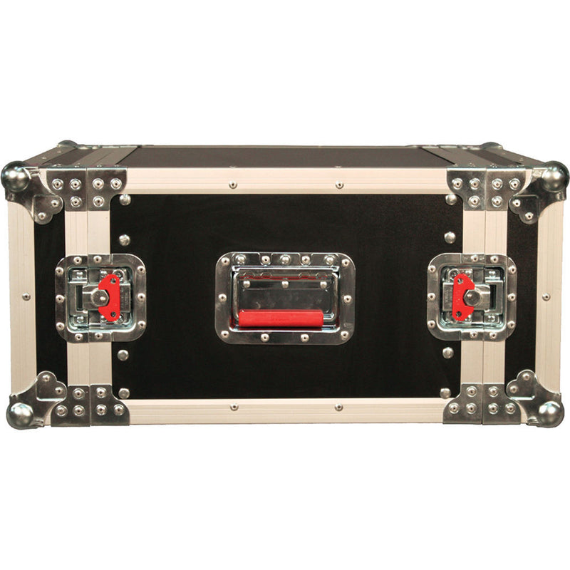 Gator Cases G-Tour 6U Tour Style ATA Flight Rack Case