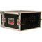 Gator Cases G-Tour 6U Tour Style ATA Flight Rack Case