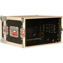 Gator Cases G-TOUR-EFX6 6-Space FX Rack Case