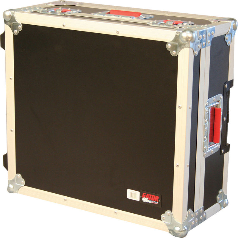 Gator Cases G-Tour 19x21 ATA Mixer Flight Case with Wheels - for Audio Mixers up to 19x21"