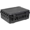 SKB 3I-2015-7B-C Mil-Std Waterproof Case 7" Deep (Black)
