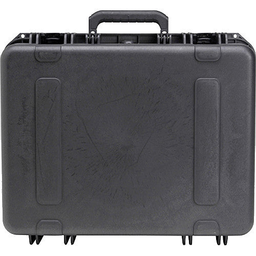 SKB 3I-2015-7B-C Mil-Std Waterproof Case 7" Deep (Black)