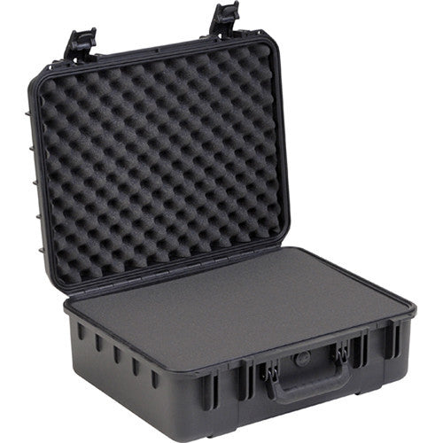 SKB 3I-2015-7B-C Mil-Std Waterproof Case 7" Deep (Black)