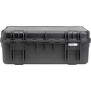 SKB 3I-2015-7B-C Mil-Std Waterproof Case 7" Deep (Black)