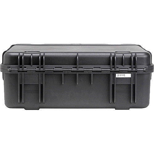 SKB 3I-2015-7B-C Mil-Std Waterproof Case 7" Deep (Black)