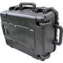 SKB 3I-1914-8B-E Mil-Std Waterproof Case 8" Deep (Black)