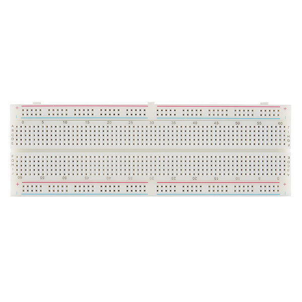 Tanotis - SparkFun Breadboard - Full-Size (Bare) Boards - 2