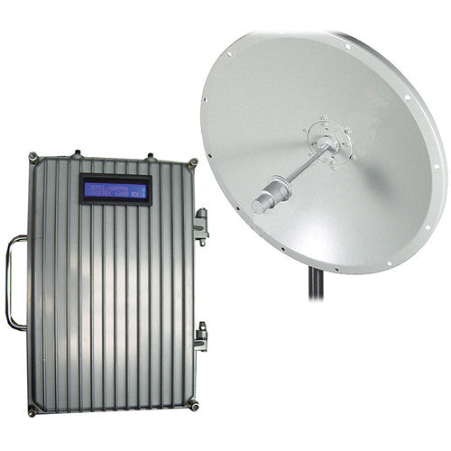 RF-Links XLD-5800/HP Wideband Microwave Link