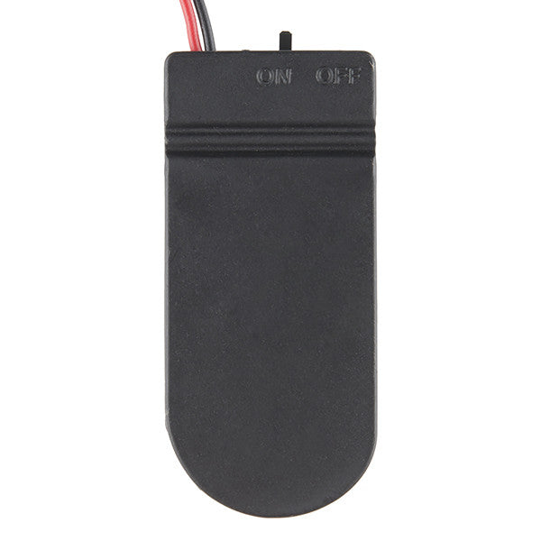 Tanotis - SparkFun Coin Cell Battery Holder - 2xCR2032 (Enclosed) Batteries, Power - 2