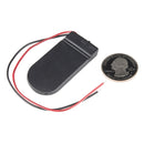 Tanotis - SparkFun Coin Cell Battery Holder - 2xCR2032 (Enclosed) Batteries, Power - 4