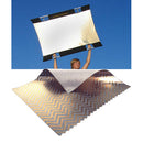 Sunbounce Mini Sun-Bounce Kit - Zebra/White Screen (3x4')