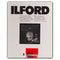Ilford ILFOSPEED RC DeLuxe Paper (44M Pearl, Grade 3, 8 x 10", 100 Sheets)