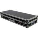 Odyssey Innovative Designs FZDJ10W Flight Zone DJ 10" Mixer Turntable Coffin Case with Wheels